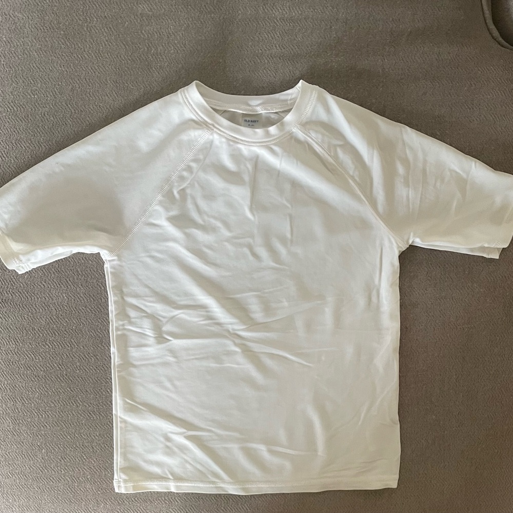OLD NAVY BOYS RASHGUARD